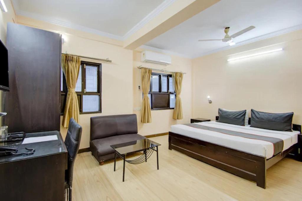 Dover Inn By Bookmerihotel โกลกาตา ภายนอก รูปภาพ