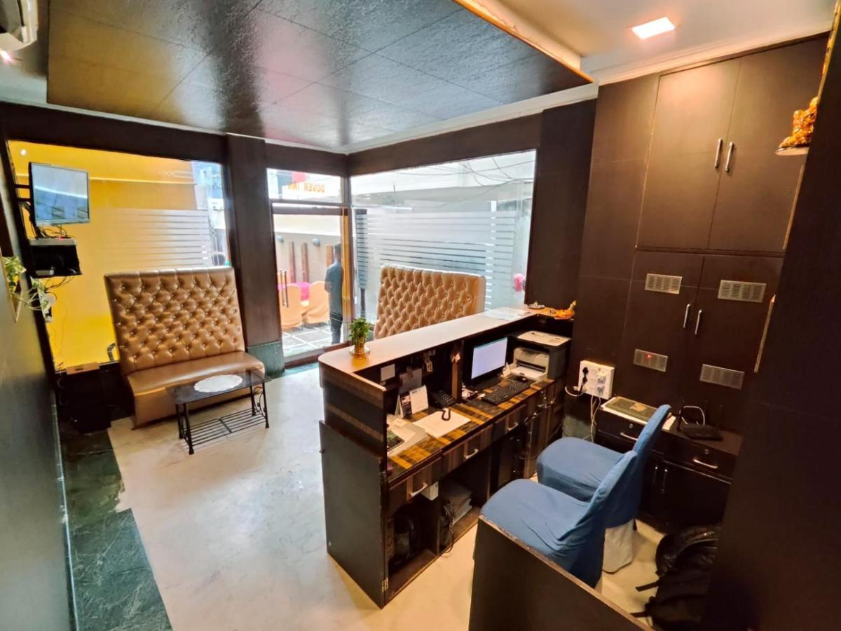 Dover Inn By Bookmerihotel โกลกาตา ภายนอก รูปภาพ